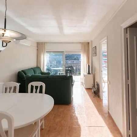 Pau Picasso Con Terraza Апартаменты *