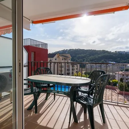 Pau Picasso Con Terraza *
