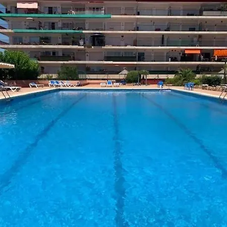 Pau Picasso Con Terraza Апартаменты