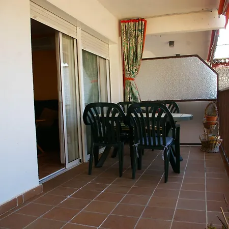 Апартаменты Pau Picasso Con Terraza Тосса-де-Мар