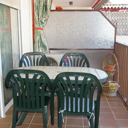Pau Picasso Con Terraza Апартаменты *