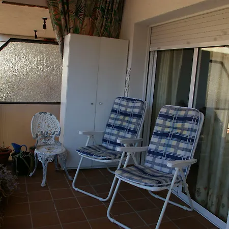 Pau Picasso Con Terraza Апартаменты