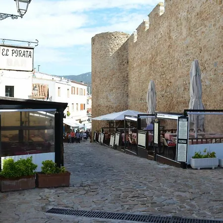 Pau Picasso Con Terraza شقة