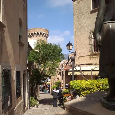 Pau Picasso Con Terraza شقة *