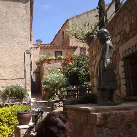 شقة Pau Picasso Con Terraza توسا ذي مار