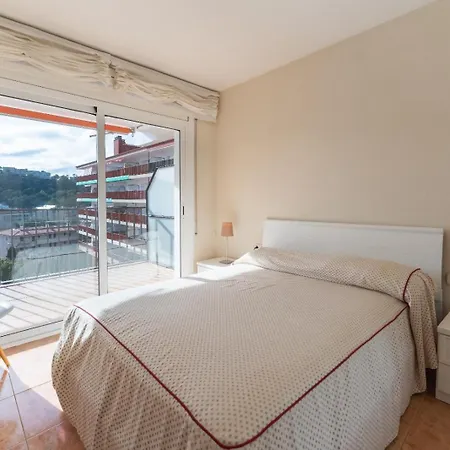 شقة Pau Picasso Con Terraza *