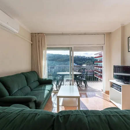 Pau Picasso Con Terraza شقة *
