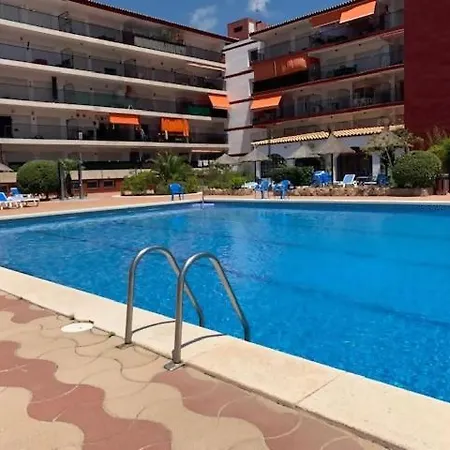شقة Pau Picasso Con Terraza توسا ذي مار
