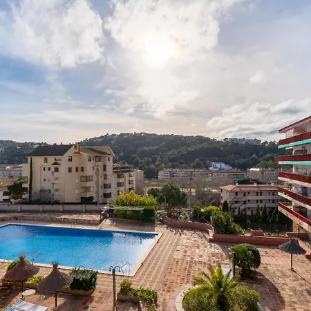 شقة Pau Picasso Con Terraza