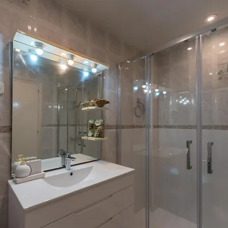Pau Picasso Con Terraza شقة توسا ذي مار