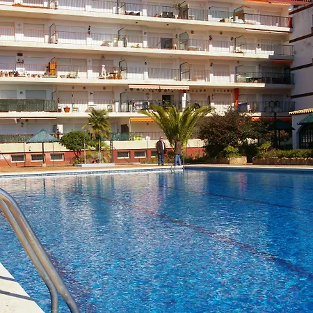 Pau Picasso Con Terraza توسا ذي مار