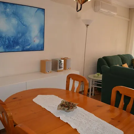 شقة Pau Picasso Con Terraza