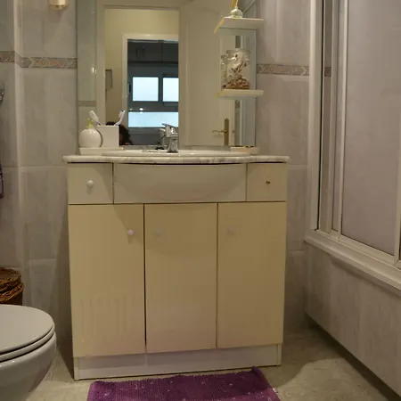 Pau Picasso Con Terraza توسا ذي مار