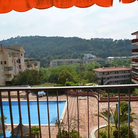 Pau Picasso Con Terraza توسا ذي مار